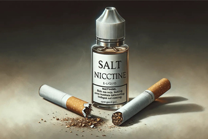 Nicotine Salts