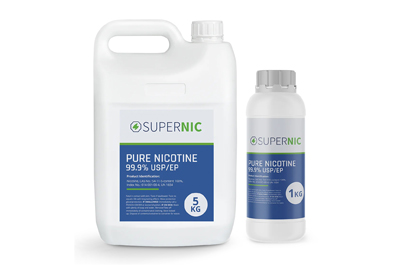 Pure Nicotine PureNic 99+