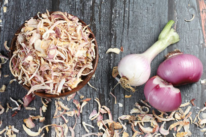 Dehydrated Onion Flakes