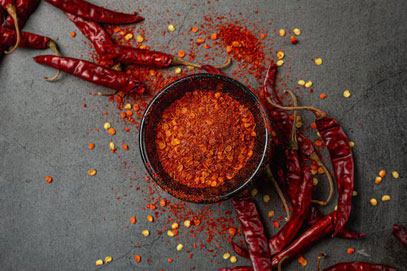 Red Chilli Pepper