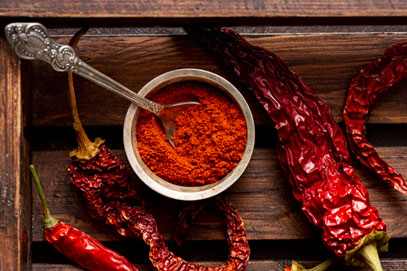 Red Chilli Powder